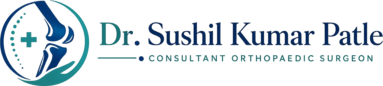 Dr. Sushil Kumar Patle — Consultant Orthopaedic Surgeon