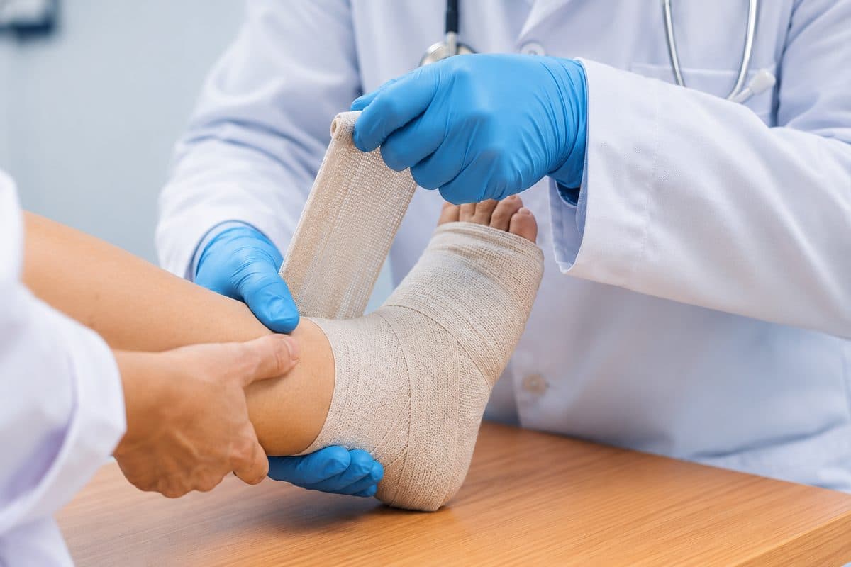 Fracture & Trauma Care at Patle Health Care Center, Jabalpur