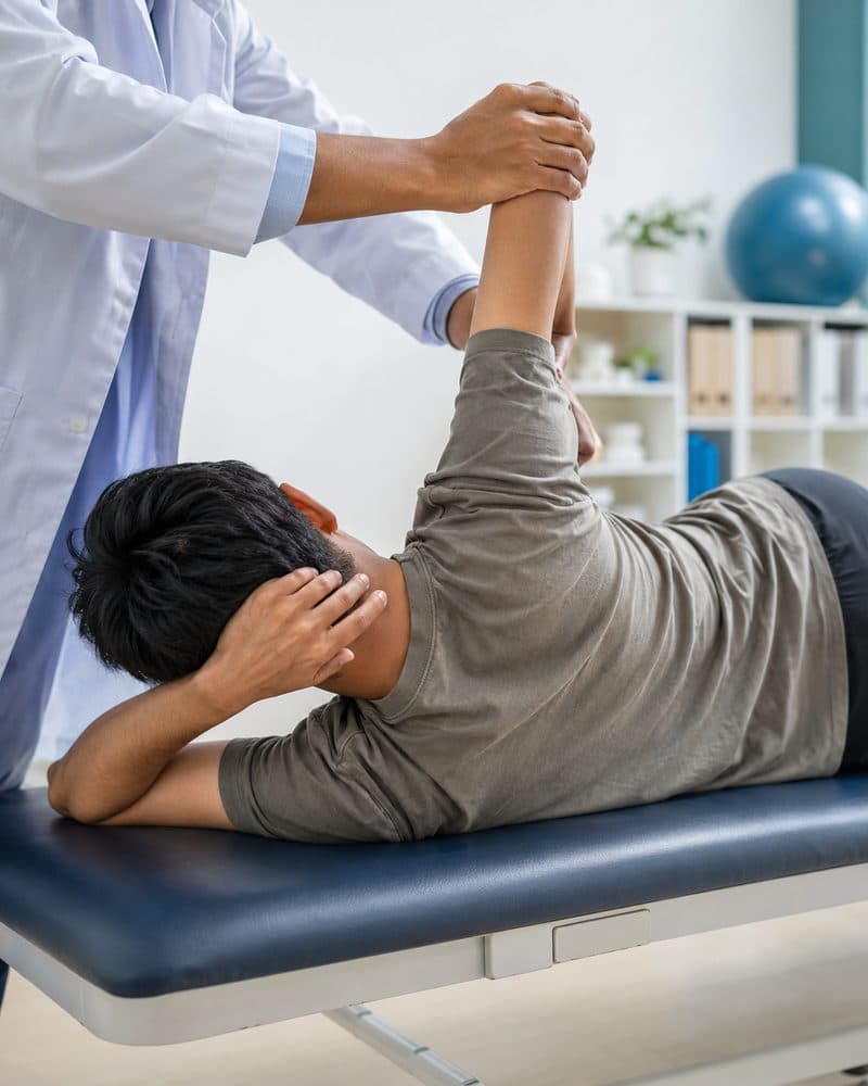 Physiotherapy & Rehabilitation at Patle Health Care Center, Jabalpur